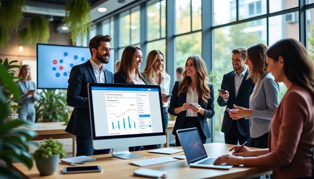 découvrez comment utiliser connect bni pour élargir efficacement votre réseau professionnel et booster vos opportunités d'affaires.