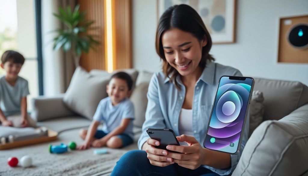 découvrez comment utiliser family link sur iphone pour sécuriser l'accès de vos enfants, gérer leur temps d'écran et protéger leur activité en ligne facilement.