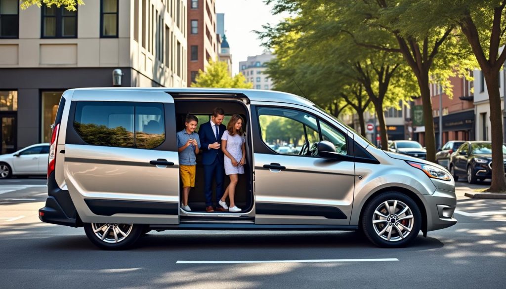 découvrez les nombreux avantages du ford tourneo connect pour faciliter et optimiser vos déplacements quotidiens avec confort et praticité.