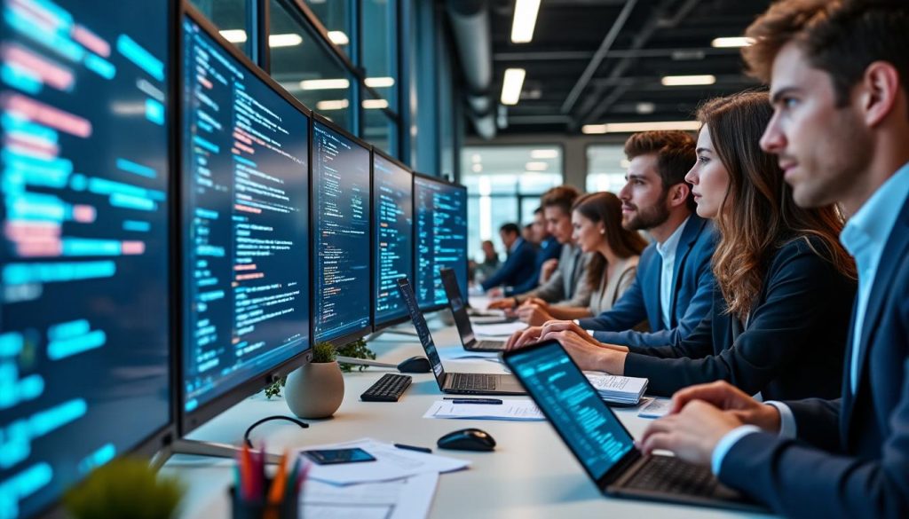découvrez comment développer un saas sur mesure pour répondre précisément aux besoins uniques de votre entreprise et optimiser vos processus métiers.