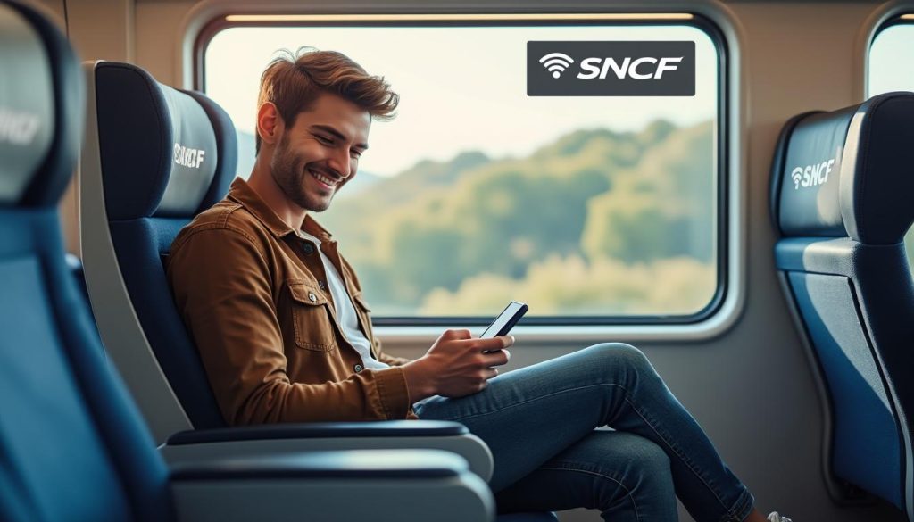 découvrez comment se connecter facilement au wifi sncf en quelques étapes simples pour profiter d'une connexion rapide et sécurisée lors de vos voyages.
