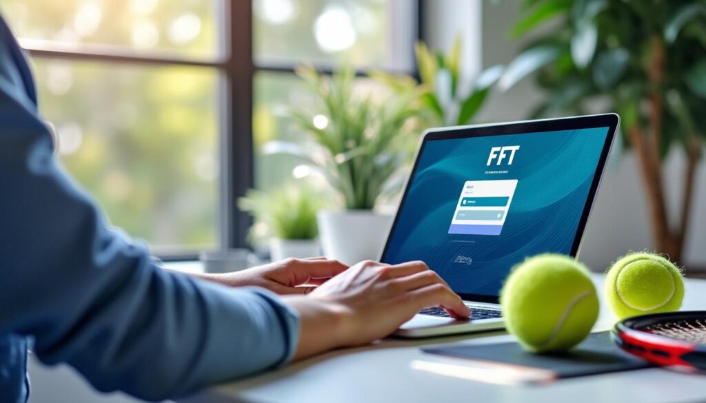 découvrez comment vous connecter facilement à l'espace licencié fft grâce à notre guide simple et rapide, pour accéder à tous vos services en un clic.
