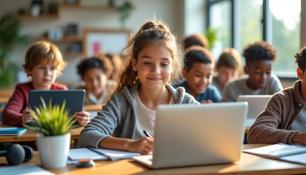 découvrez comment les élèves peuvent se connecter facilement à beneylu school grâce à notre guide simple et rapide. accédez à toutes les ressources pédagogiques en quelques clics.