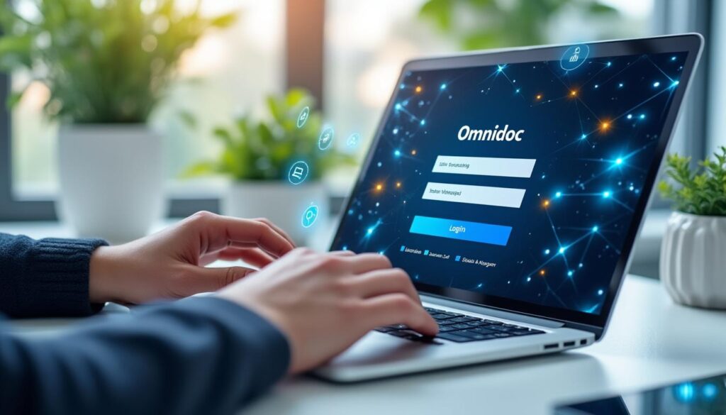 découvrez comment vous connecter facilement à omnidoc grâce à notre guide simple et rapide. suivez nos étapes pour accéder rapidement à votre compte.