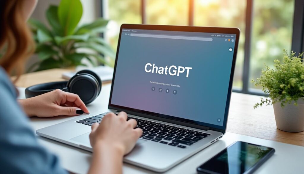 découvrez comment vous connecter facilement à chatgpt avec notre guide simple et rapide. accédez à l'outil d'ia en quelques étapes faciles.