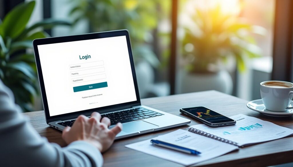 découvrez comment se connecter facilement à easybourse avec notre guide simple et rapide. suivez nos étapes pour accéder à votre compte en toute sécurité.