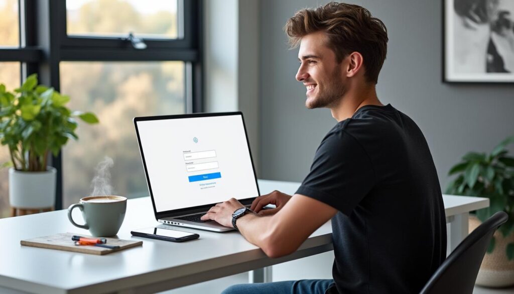 découvrez comment vous connecter facilement et rapidement à toutemonannee.com grâce à notre guide étape par étape simple et pratique.