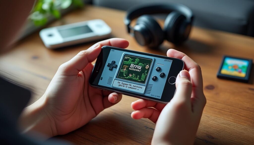 découvrez comment utiliser un émulateur ds sur iphone pour jouer à vos jeux préférés facilement et sans complications. guide étape par étape pour une expérience optimale.