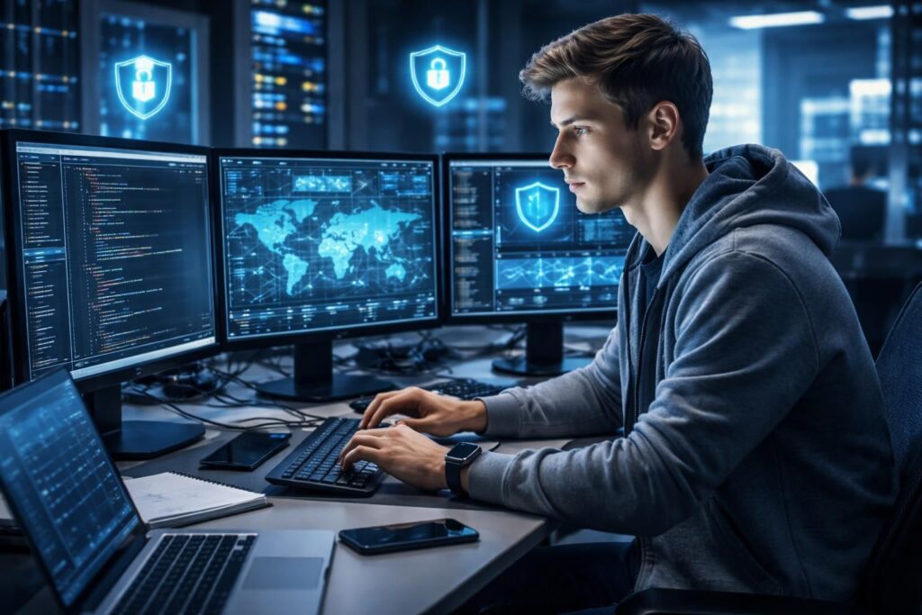 découvrez les débouchés du bts cybersécurité, une formation tech en pleine expansion qui prépare aux métiers de la protection des systèmes informatiques et de la lutte contre la cybercriminalité.