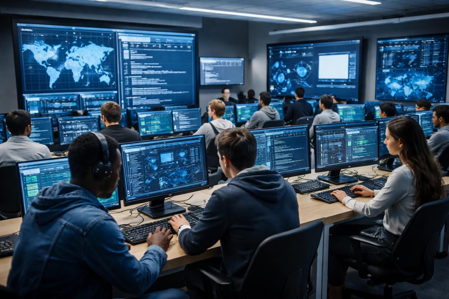 découvrez les débouchés professionnels du bts cybersécurité, une formation tech en pleine expansion offrant de nombreuses opportunités dans la protection des systèmes informatiques.