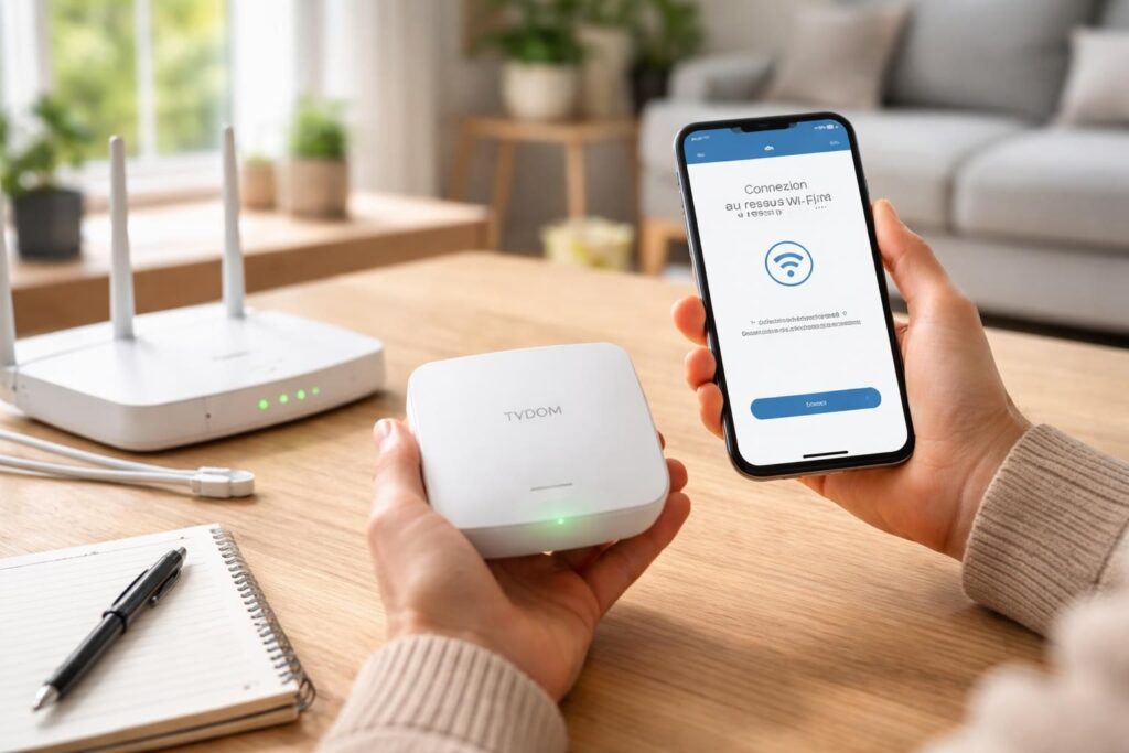 découvrez comment connecter facilement votre tydom au wifi grâce à notre guide simple et détaillé. suivez les étapes pour une installation rapide et sans stress.