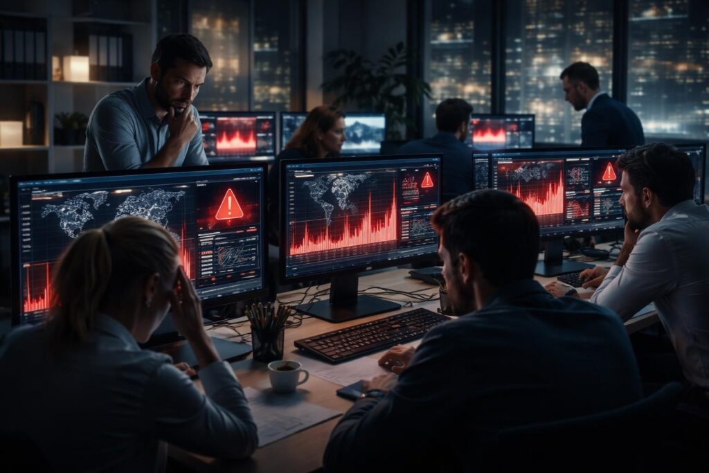 découvrez comment les attaques ddos massives menacent les entreprises françaises en paralysant leurs systèmes, et apprenez les stratégies clés pour protéger vos infrastructures contre ces cybermenaces.
