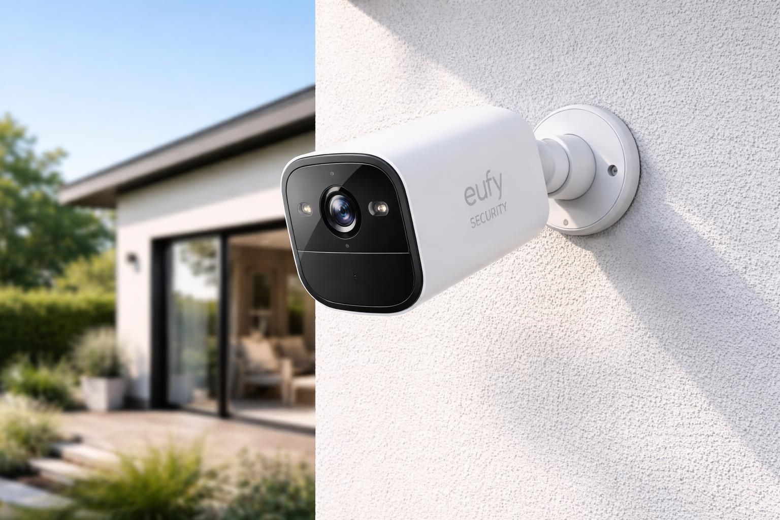 découvrez la eufy 2c pro, une caméra de surveillance innovante qui transforme la sécurité connectée grâce à ses fonctionnalités avancées et sa facilité d'utilisation.