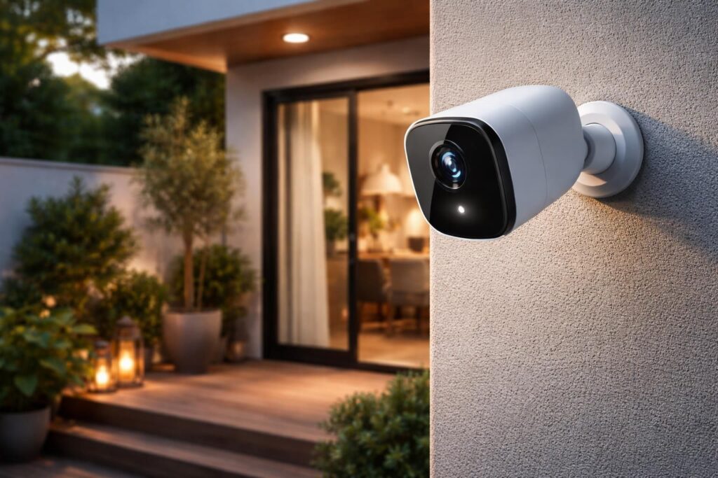 découvrez la eufy 2c pro, une caméra de surveillance innovante qui transforme la sécurité connectée grâce à sa technologie avancée, une qualité d'image exceptionnelle et une installation facile.
