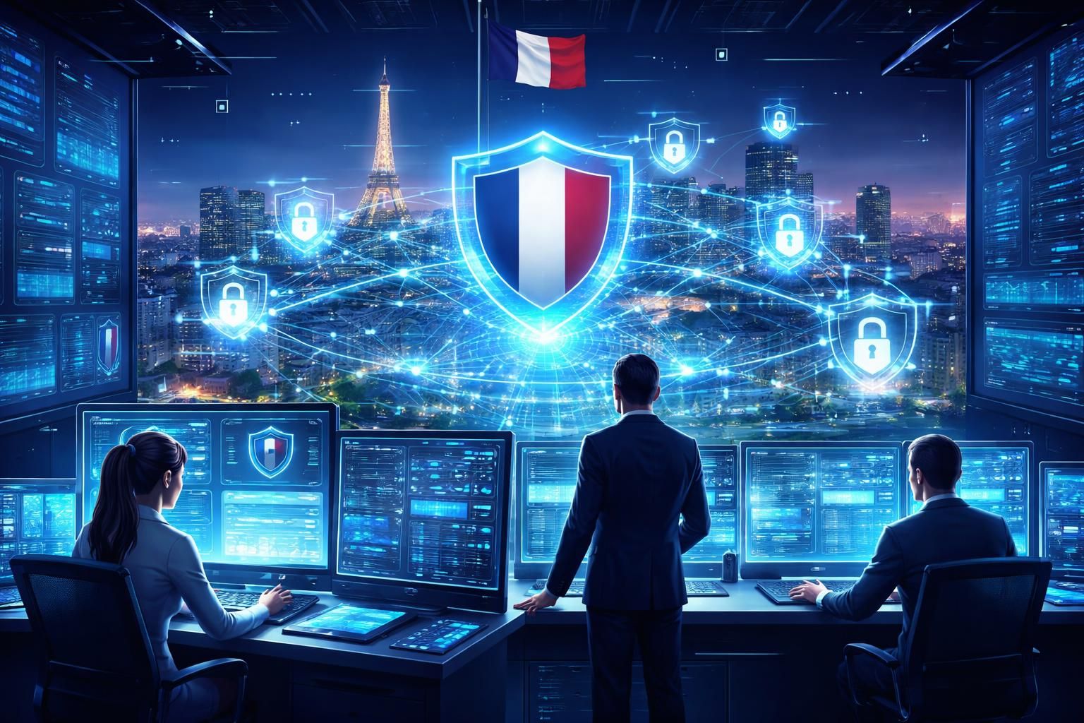 découvrez comment gatewatcher transforme la cybersécurité des entreprises françaises grâce à une technologie innovante, améliorant la détection et la prévention des cybermenaces.