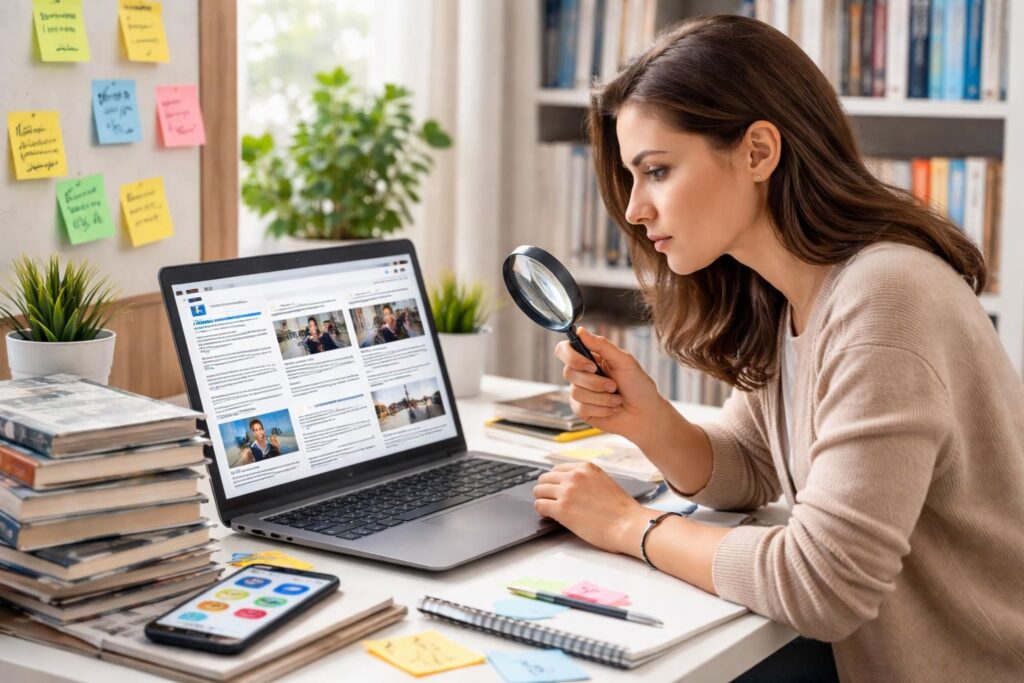 découvrez comment hoaxbuster vous aide à identifier et déjouer les fausses informations sur internet grâce à des conseils pratiques et des vérifications fiables.