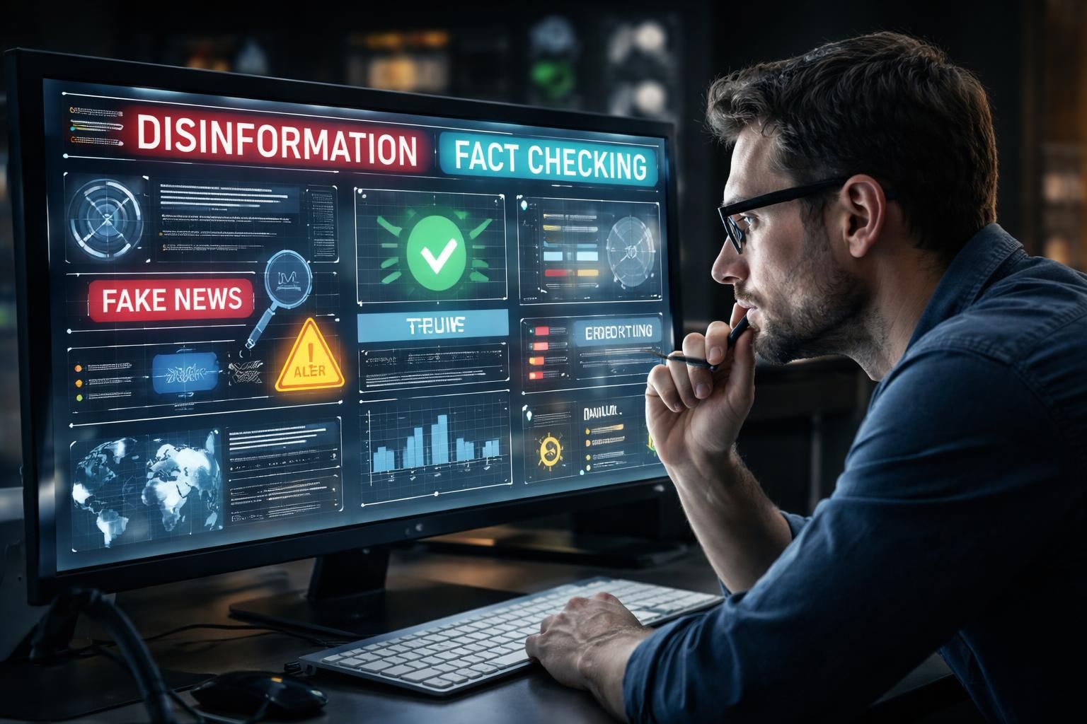 découvrez comment identifier et déjouer les fausses informations sur internet avec hoaxbuster, votre guide pour naviguer en toute sécurité dans le monde numérique.