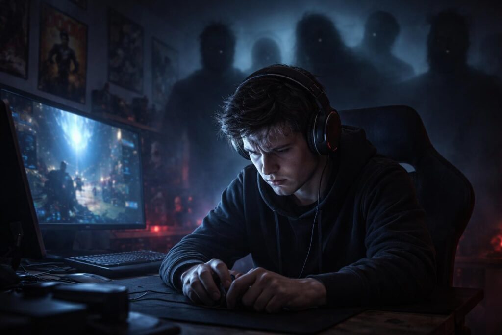 découvrez comment le terme "owned", issu de la culture geek et des jeux vidéo, s'étend au-delà du jeu pour exprimer l’humiliation numérique dans les interactions en ligne.