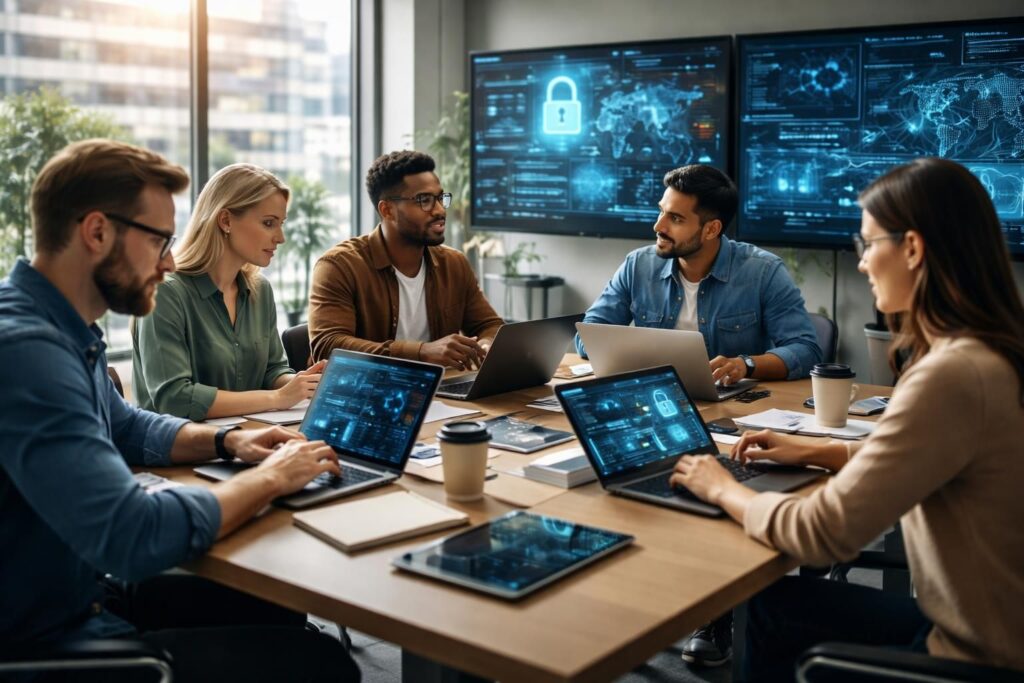 découvrez pourquoi la formation secnumacadémie en cybersécurité attire de plus en plus de professionnels du numérique, grâce à son approche pratique et ses contenus adaptés aux défis actuels.