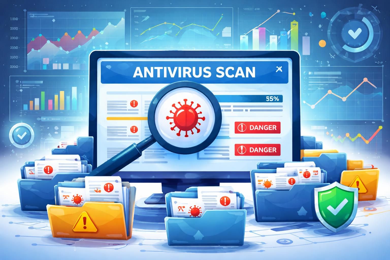 découvrez comment virus total transforme l’analyse des fichiers suspects grâce à son service innovant, offrant une détection rapide et fiable des menaces informatiques.