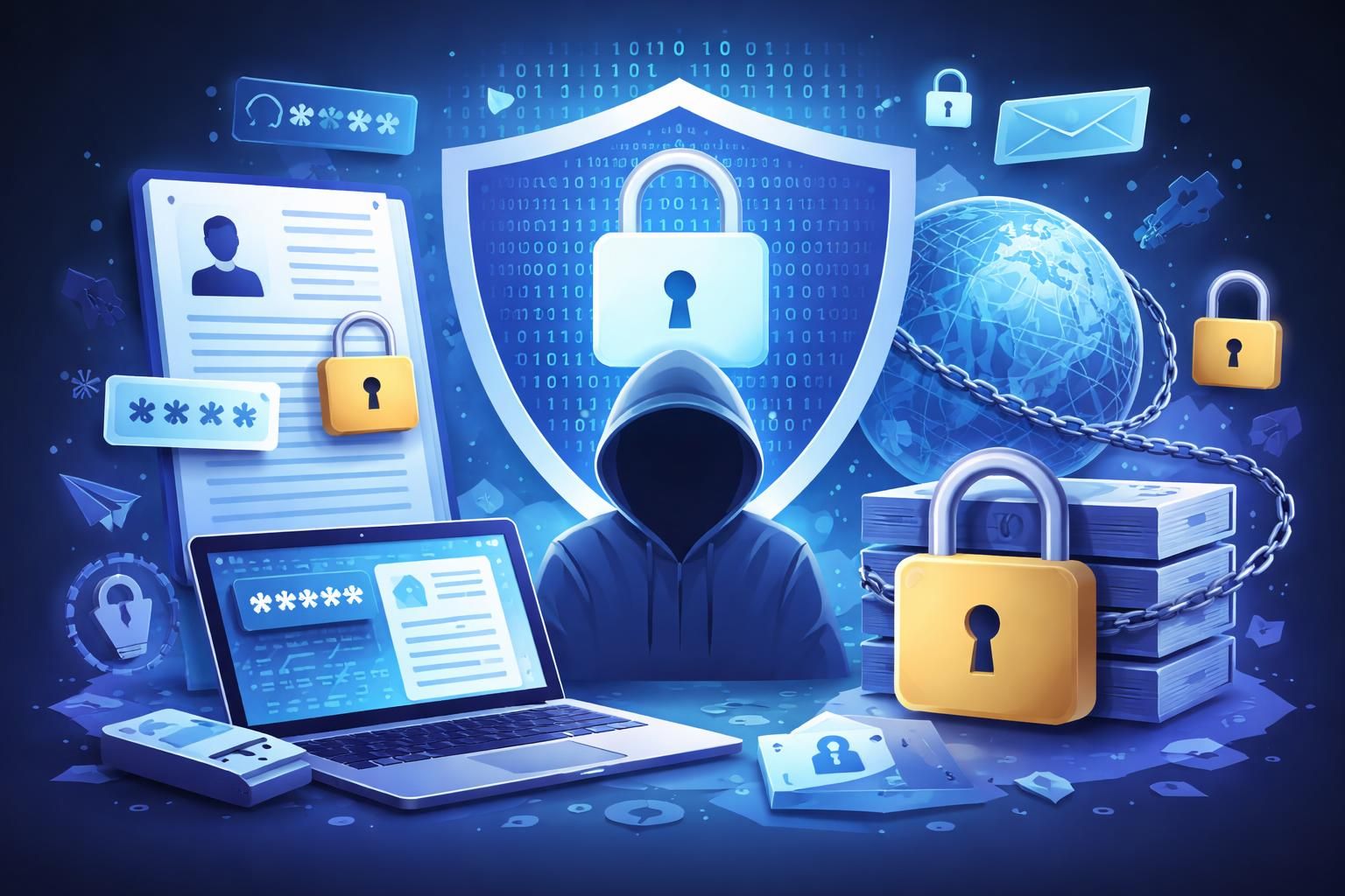 découvrez les méthodes efficaces pour anonymiser vos données en ligne et garantir une confidentialité optimale lors de votre navigation.