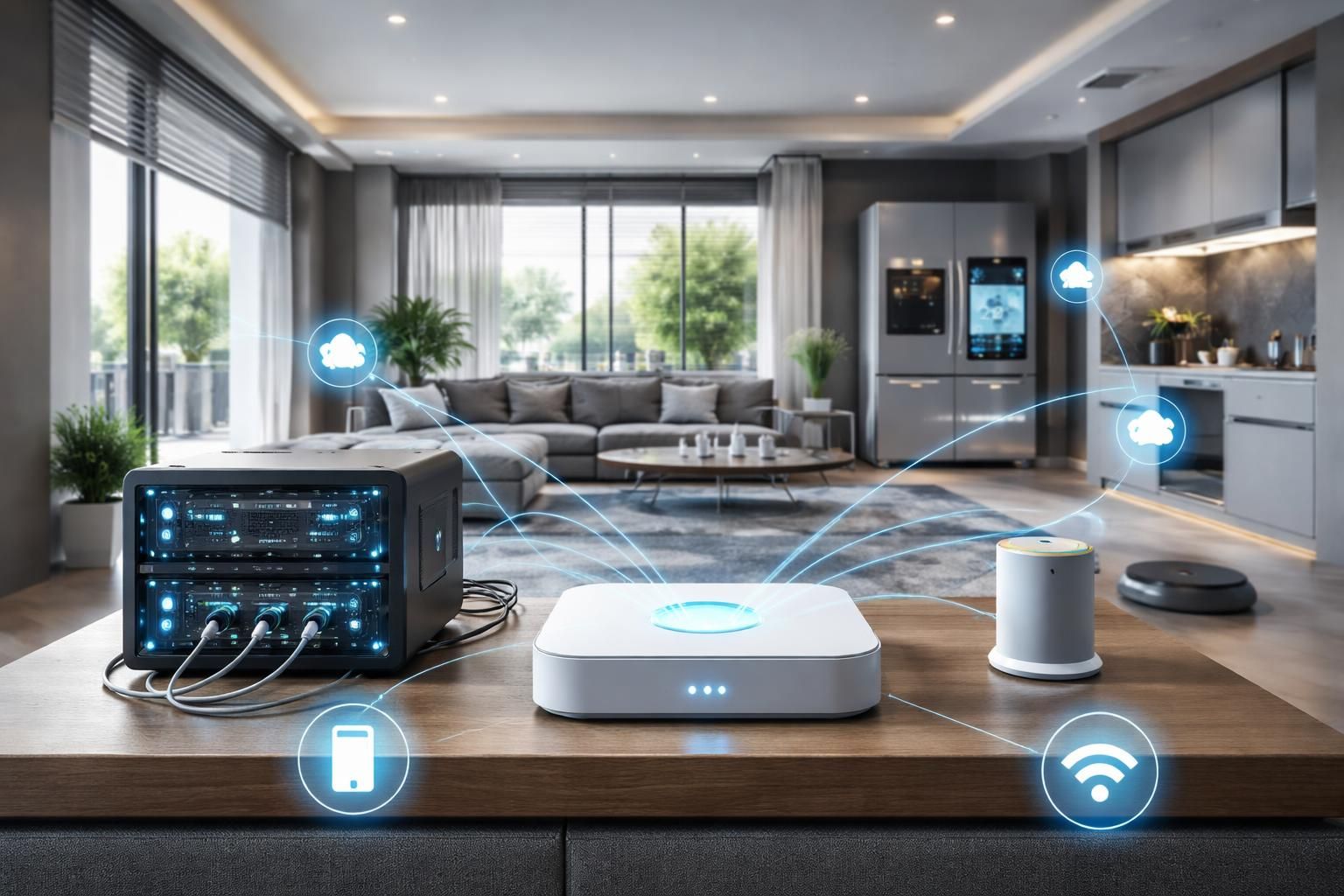 découvrez comment configurer un serveur domotique idéal pour une maison connectée fiable et performante, avec des conseils pratiques et des solutions adaptées à vos besoins.