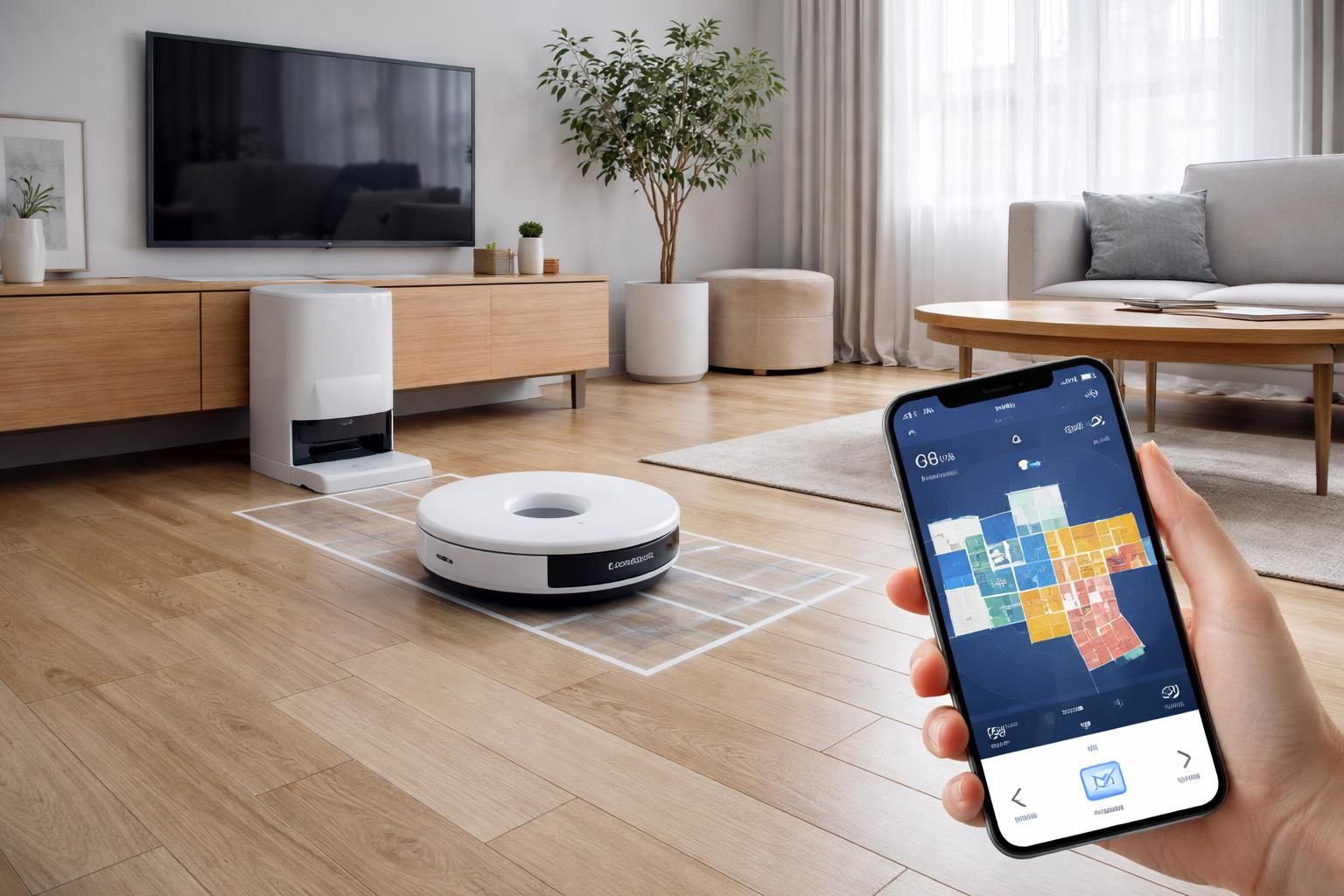 découvrez les avancées du robot aspirateur intelligent ecovacs n8+, ses nouvelles fonctionnalités et performances pour un nettoyage efficace et autonome.