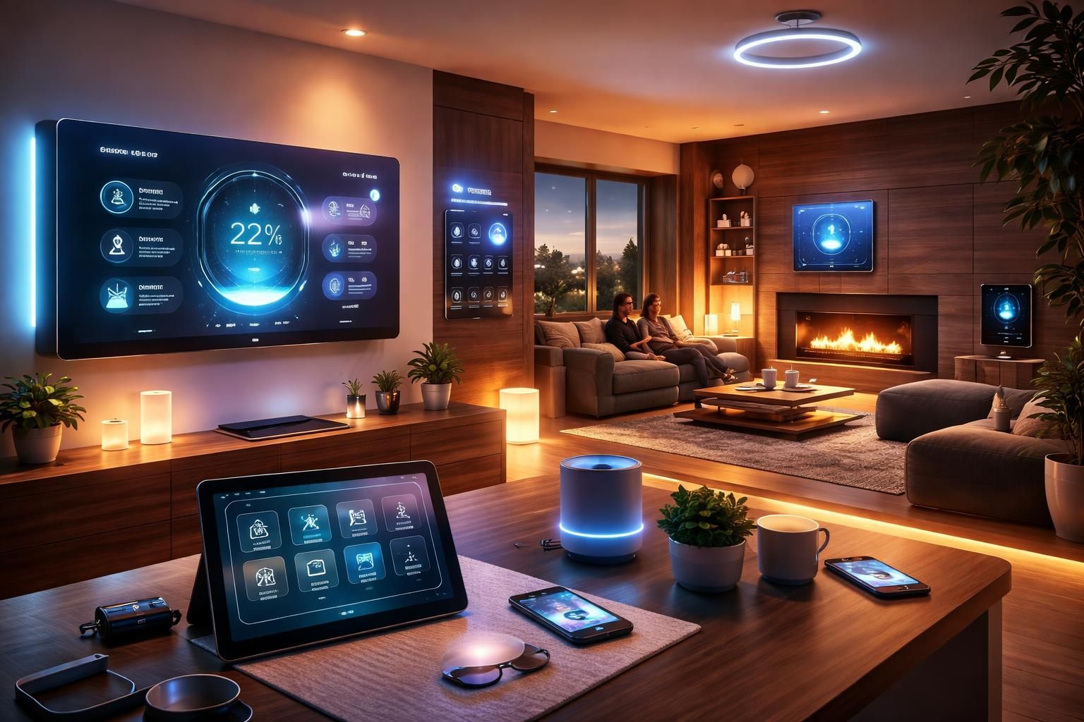 découvrez comment la domotique révolutionne notre quotidien grâce à la maison connectée, alliant confort, sécurité et économies d'énergie pour un mode de vie simplifié.