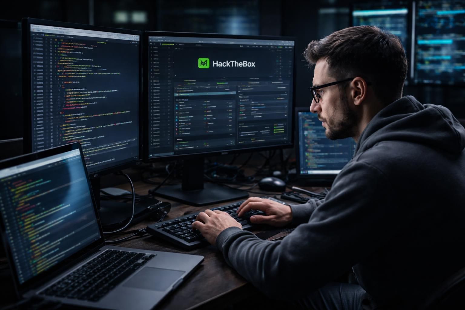 découvrez pourquoi hackthebox est la plateforme incontournable pour les passionnés de cybersécurité, offrant des défis pratiques et immersifs pour développer vos compétences en hacking éthique.