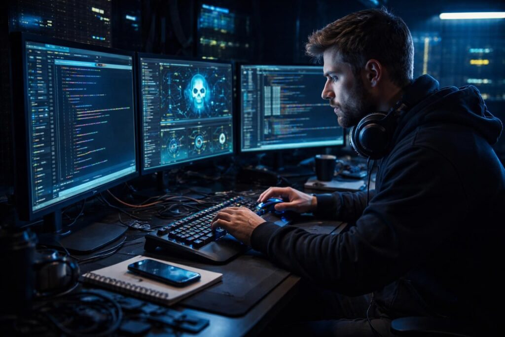 découvrez pourquoi hackthebox est la plateforme incontournable pour les passionnés de cybersécurité, offrant des défis pratiques et un apprentissage interactif pour renforcer vos compétences en hacking éthique.