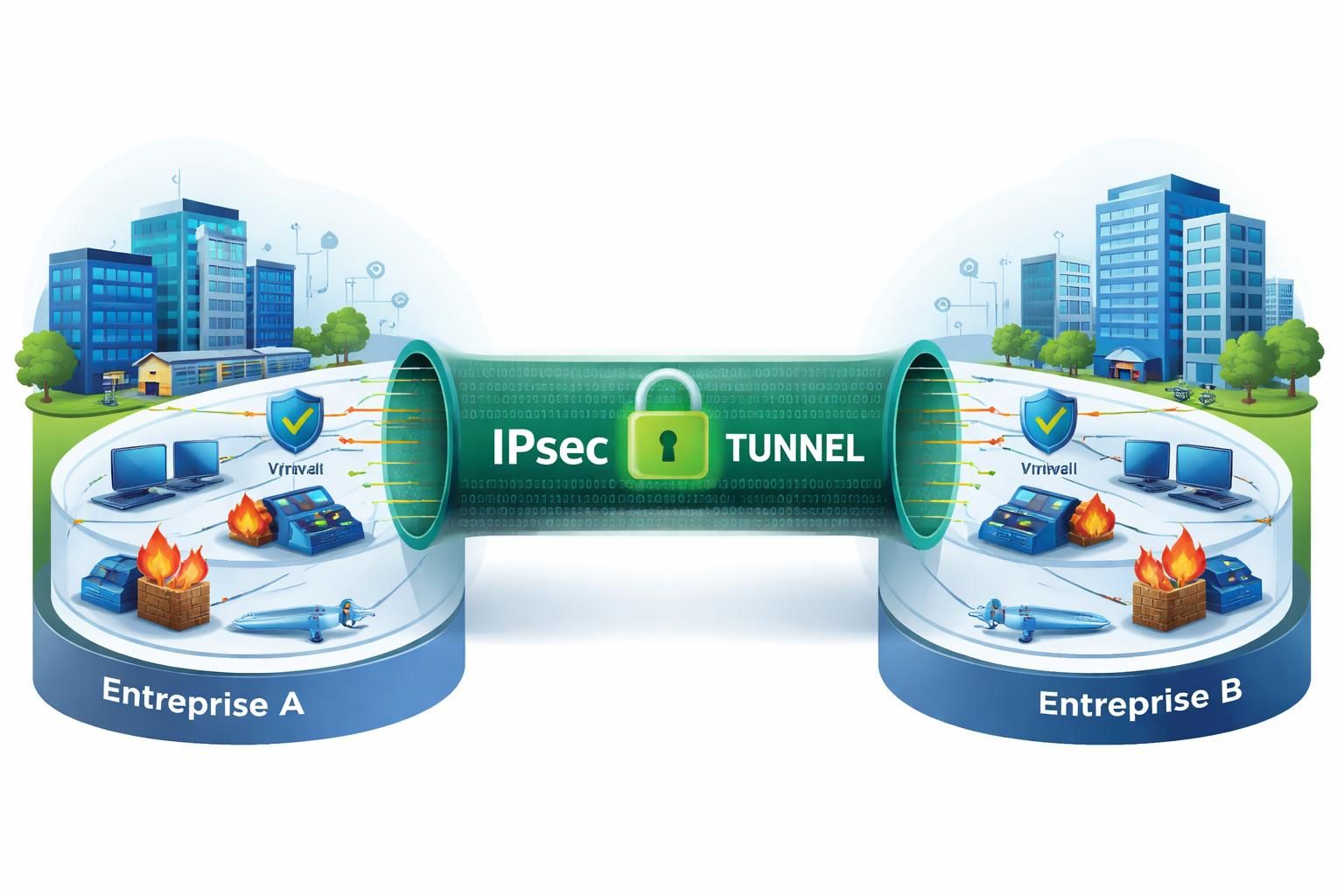 découvrez pourquoi le protocole ipsec demeure une solution essentielle pour garantir la sécurité et la confidentialité de vos réseaux.