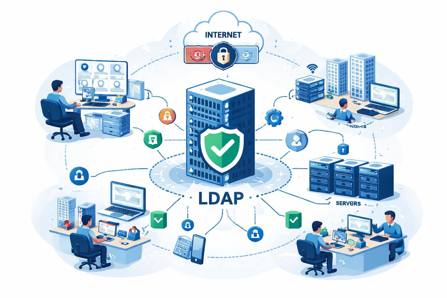découvrez les enjeux clés de la technologie ldap dans la gestion des identités, ses avantages pour la sécurité et l'administration des accès en entreprise.
