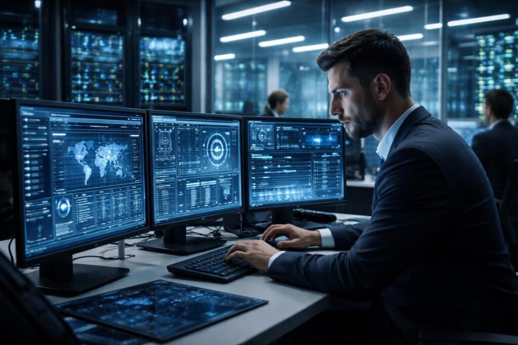 découvrez le rôle crucial du protocole mccs dans la cybersécurité des entreprises et comment il protège les données sensibles contre les cybermenaces.