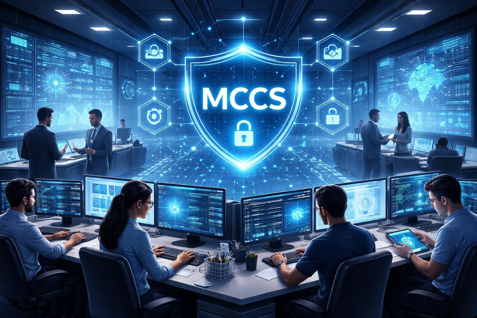 découvrez le rôle essentiel du protocole mccs dans la cybersécurité des entreprises et comment il renforce la protection des données contre les cybermenaces.