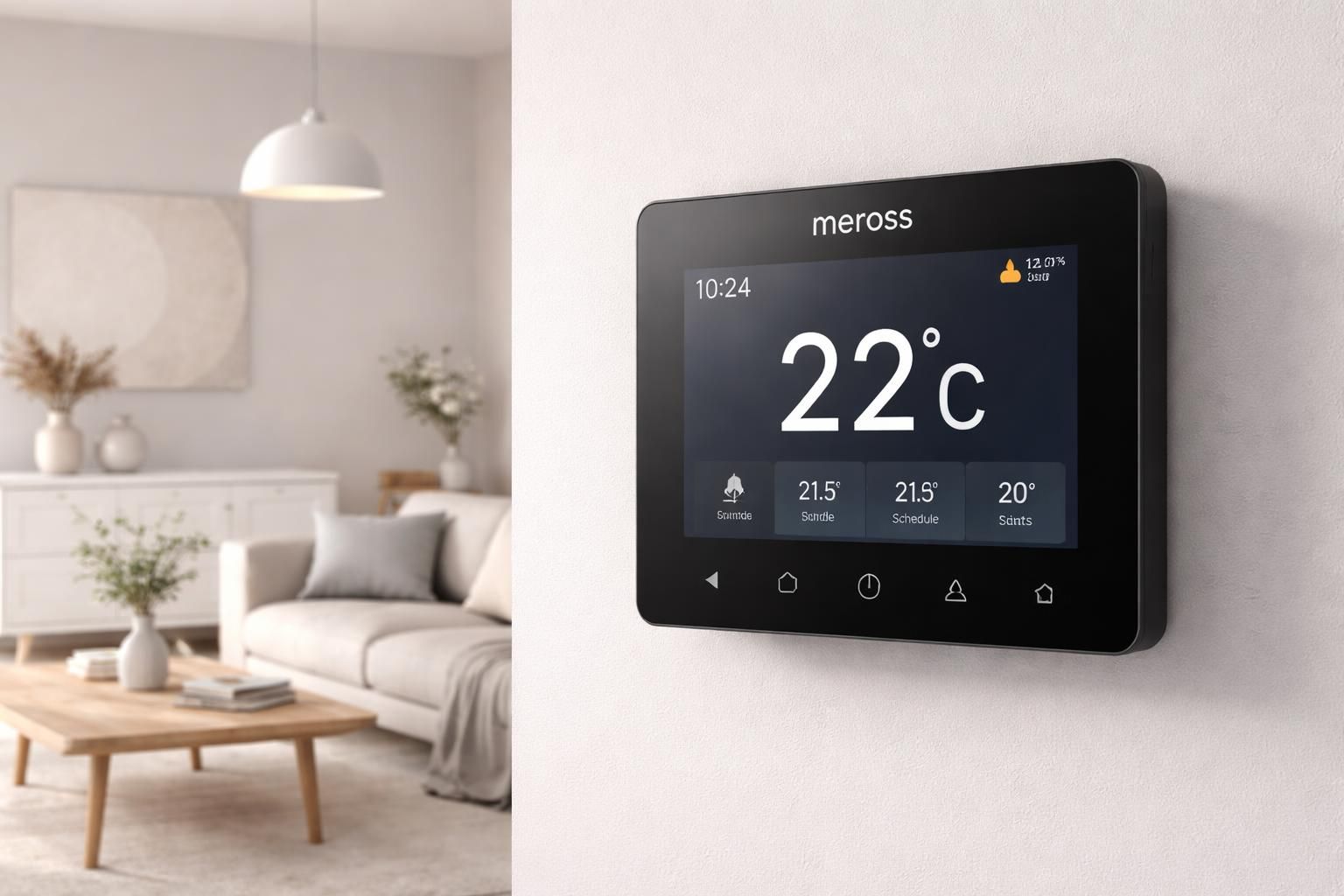 découvrez comment meross matter révolutionne la maison connectée en proposant une solution simple et universelle pour une domotique accessible à tous.