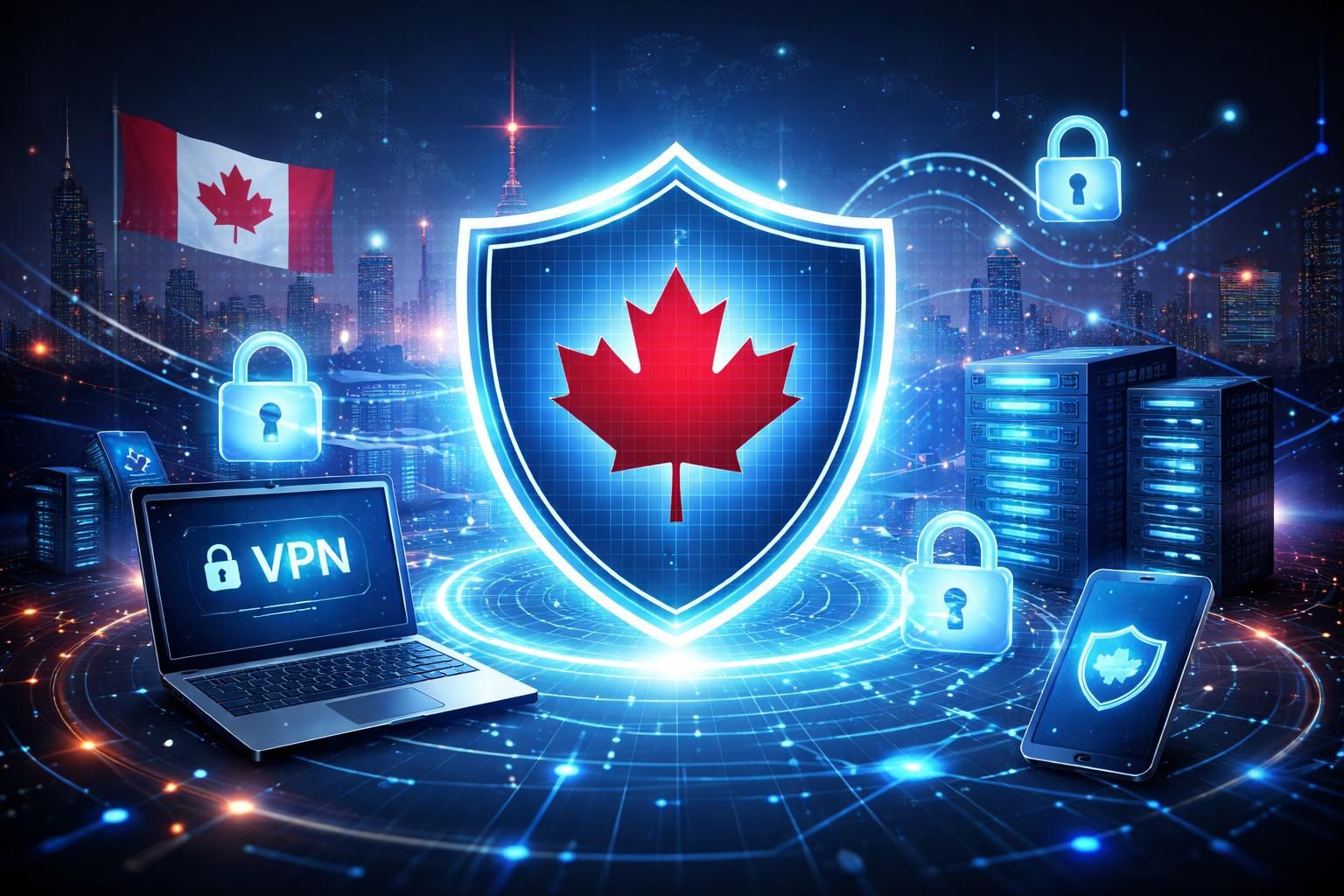 découvrez pourquoi utiliser un vpn au canada est essentiel pour renforcer votre sécurité en ligne, protéger vos données personnelles et naviguer sur internet en toute confidentialité.
