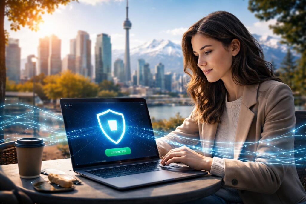 découvrez comment choisir un vpn au canada peut transformer votre sécurité en ligne en protégeant votre confidentialité, en contournant les restrictions géographiques et en sécurisant vos connexions internet.