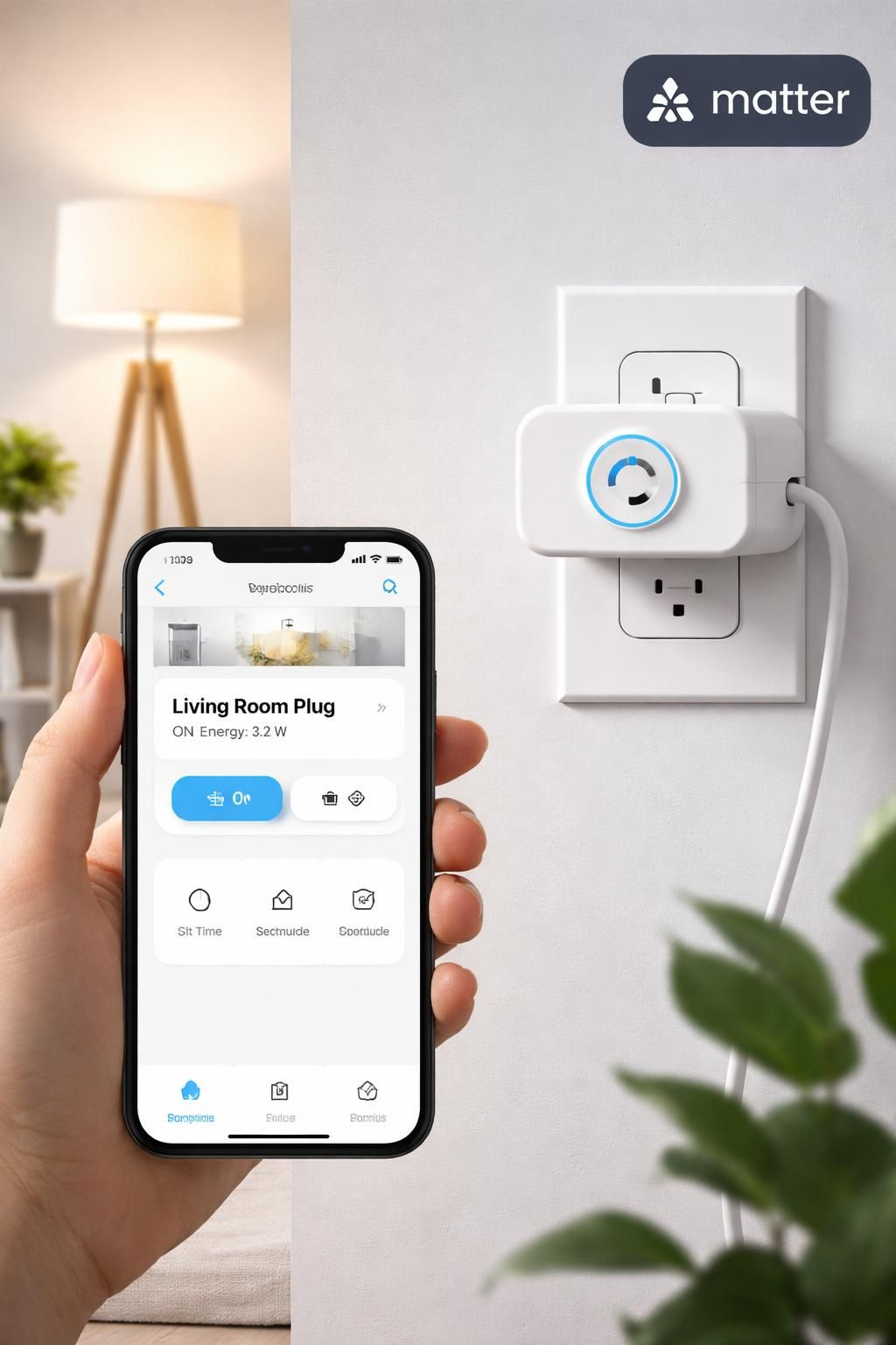 découvrez la prise connectée matter, la nouvelle avancée en domotique qui simplifie le contrôle de votre maison intelligente. facile à utiliser, compatible et sécurisée, elle transforme votre quotidien.