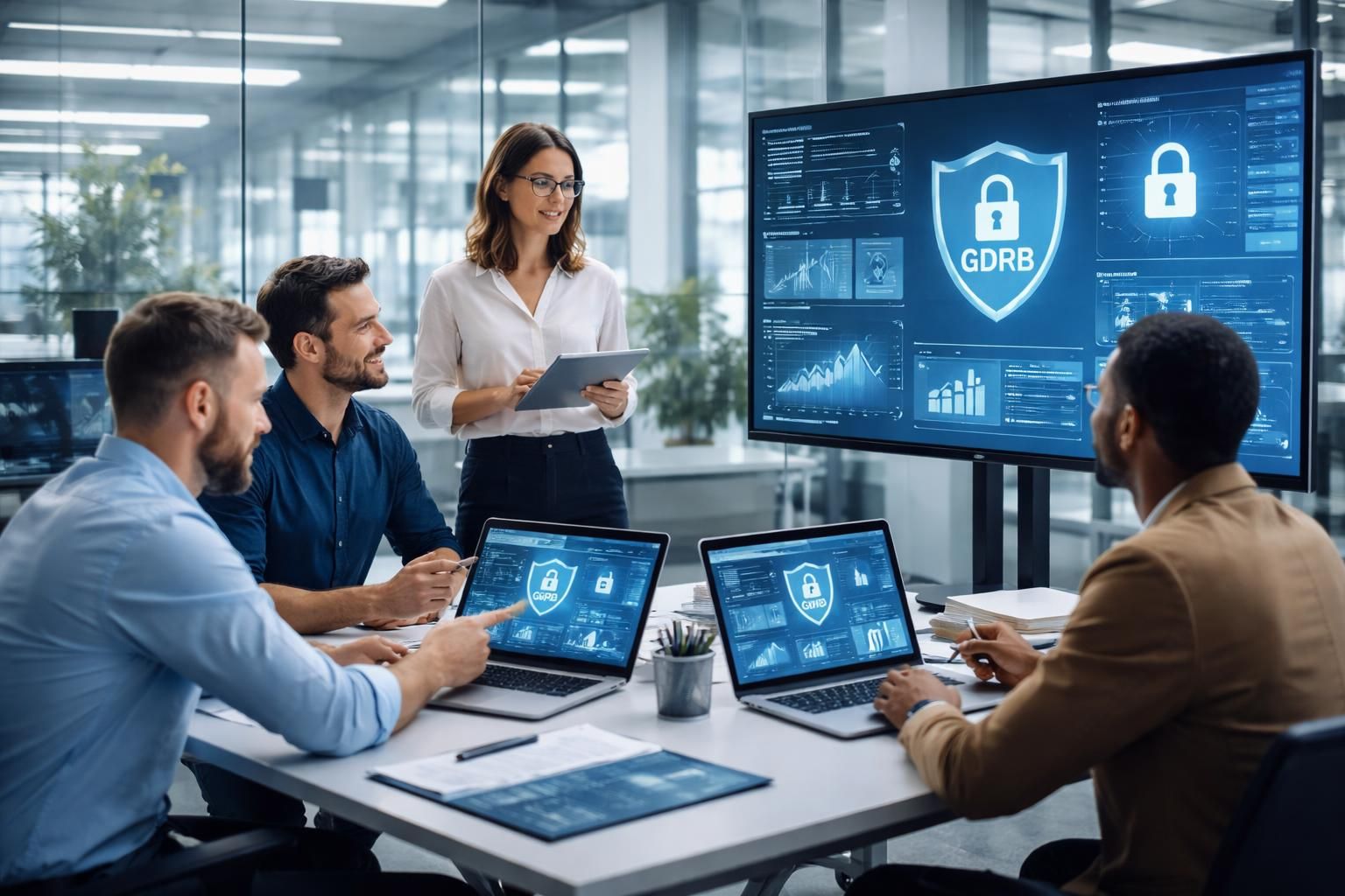 découvrez les obligations des entreprises dans le cadre du rgpd pour garantir la protection des données personnelles et assurer la conformité réglementaire.