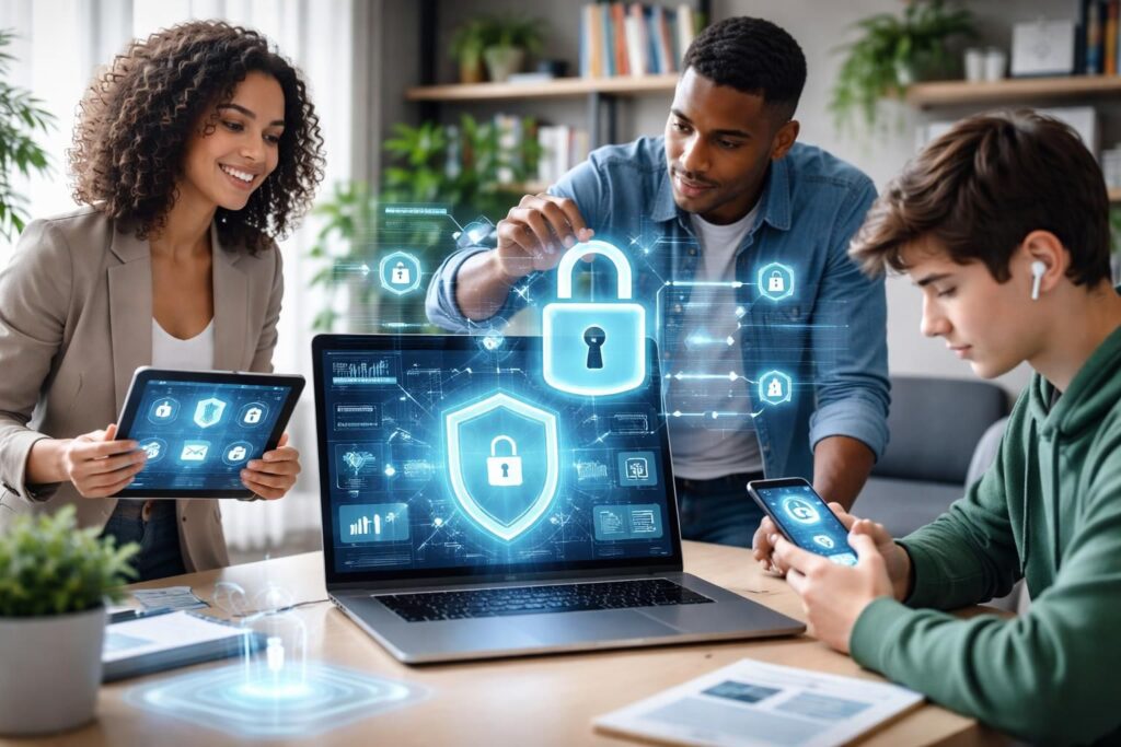 découvrez les initiatives clés du safer internet day pour renforcer la protection de vos données en ligne et naviguer en toute sécurité sur internet.