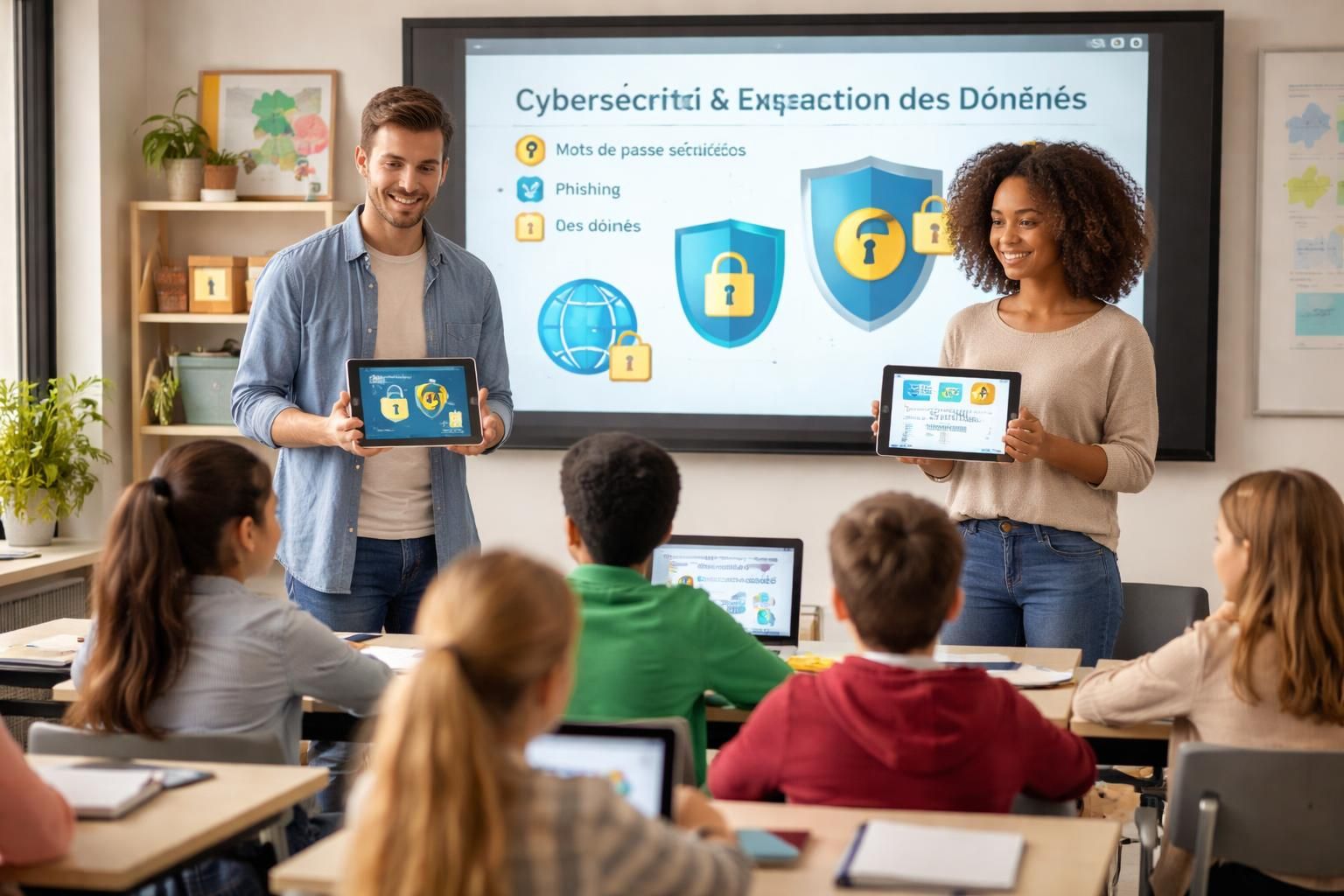 découvrez les initiatives clés du safer internet day pour mieux protéger vos données en ligne et naviguer en toute sécurité sur internet.