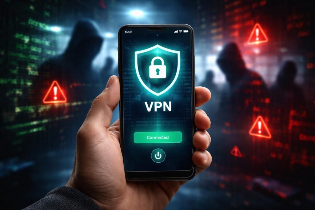 découvrez les risques cachés des applications vpn gratuites sur smartphone et comment protéger votre confidentialité en ligne avec un vpn mobile sécurisé.