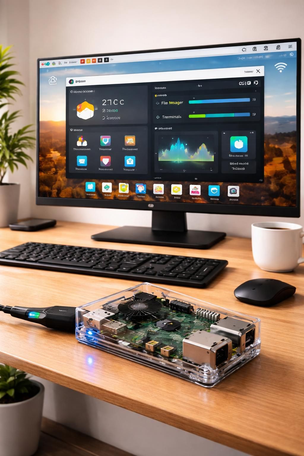 découvrez comment optimiser facilement et efficacement votre connexion wifi avec un raspberry pi. guide pratique pour améliorer la performance et la stabilité de votre réseau sans fil.