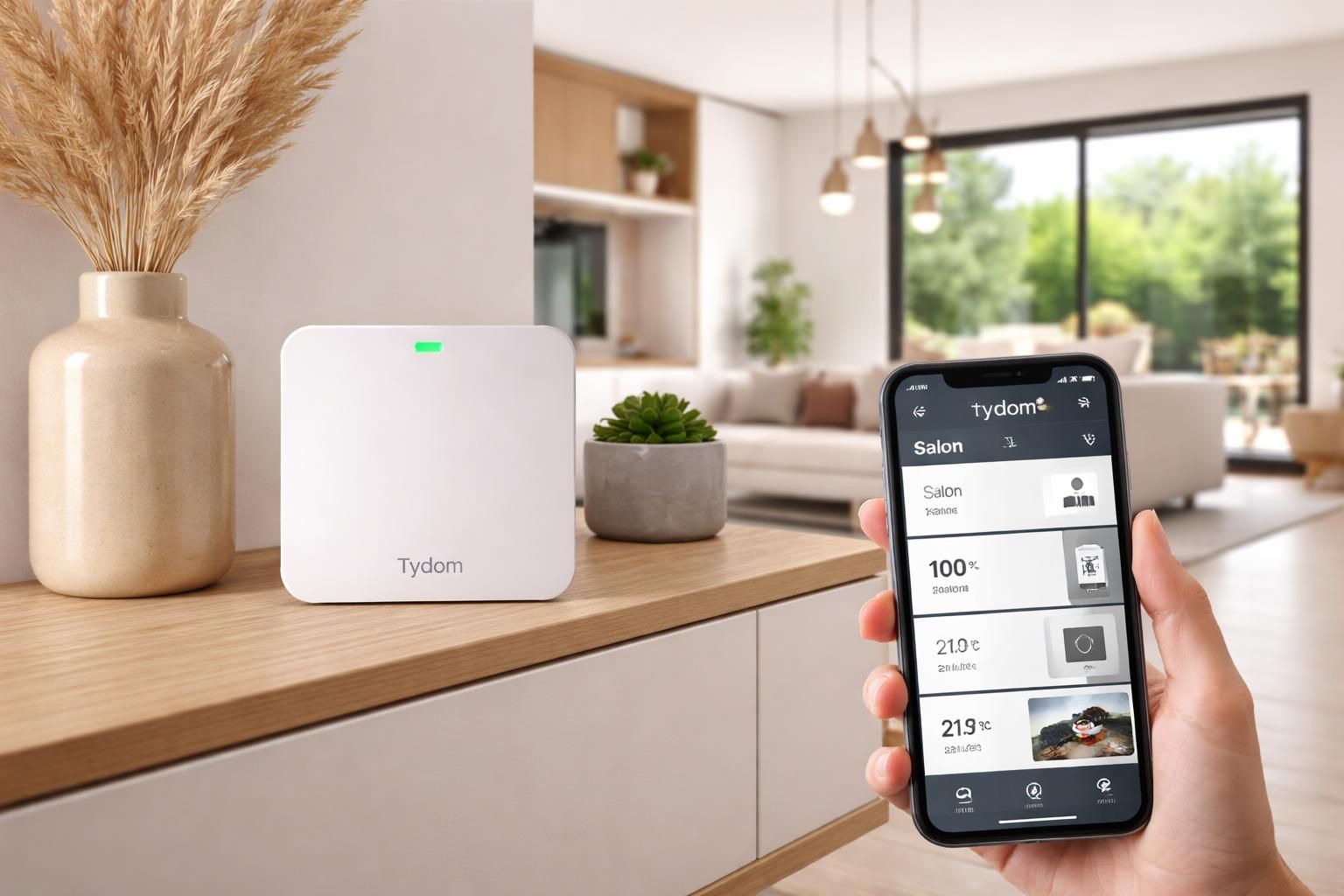 découvrez les avantages du boîtier tydom pour piloter facilement votre maison connectée et optimiser votre confort au quotidien.