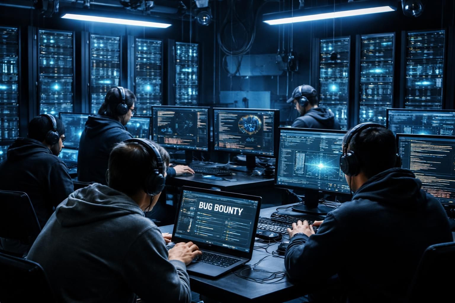 découvrez pourquoi le bug bounty séduit les géants de la tech en permettant de détecter et corriger rapidement les failles de sécurité grâce à une communauté d'experts en cybersécurité.