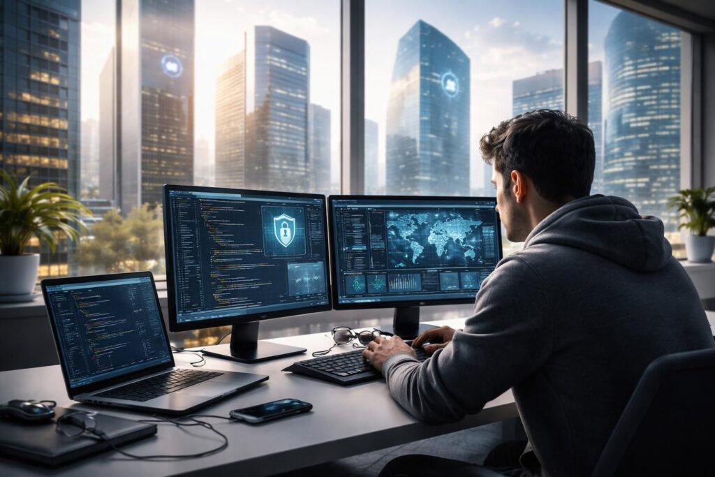 découvrez pourquoi le bug bounty séduit les géants de la tech en leur offrant une chasse aux failles efficace, collaborative et sécurisée pour renforcer la protection de leurs systèmes.
