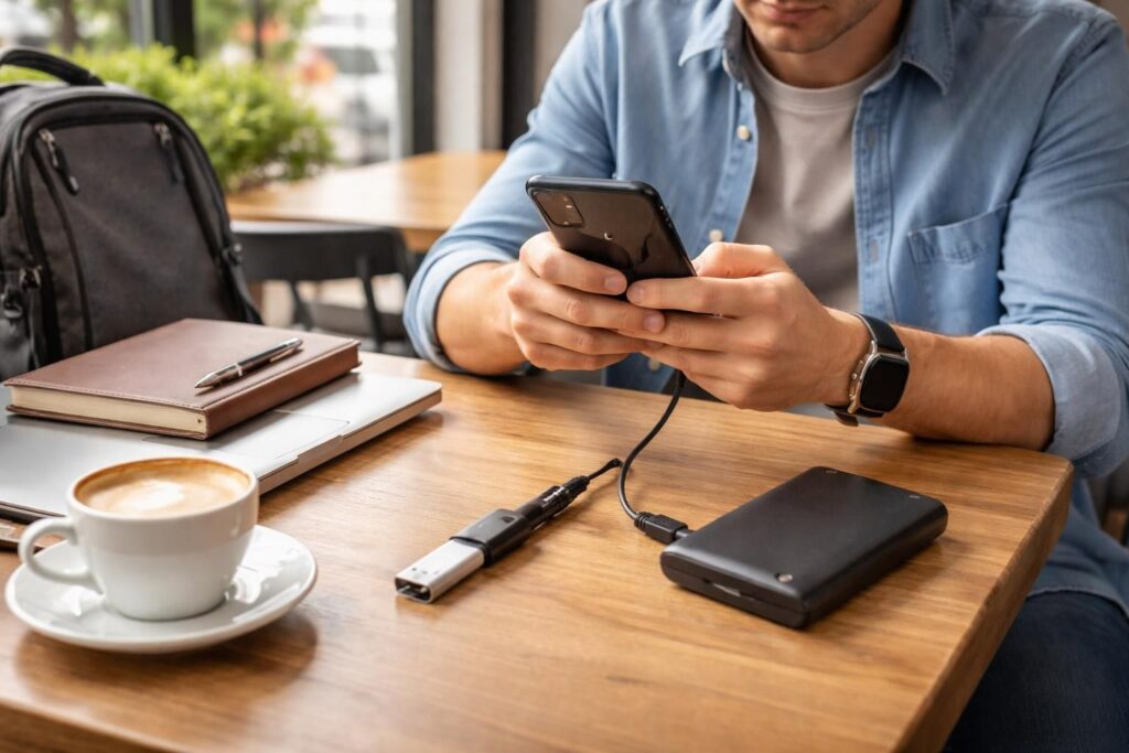 découvrez ce qu'est la connexion otg et comment elle révolutionne la mobilité en offrant une flexibilité et une connectivité accrues pour vos appareils mobiles.