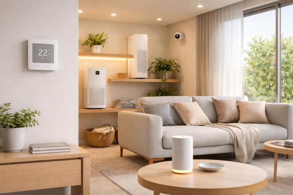 découvrez comment choisir les meilleurs appareils xiaomi pour une domotique efficace et une maison connectée intelligente, pratique et sécurisée.
