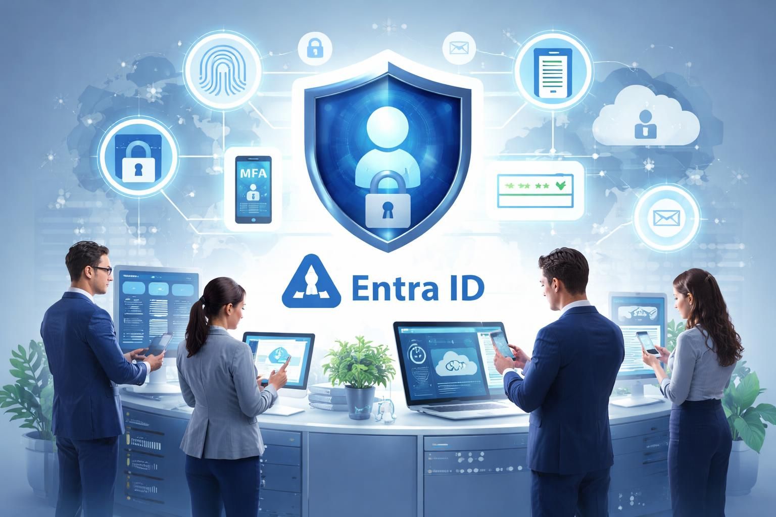 découvrez comment entra id révolutionne la gestion de l'identité numérique grâce à une solution innovante, sécurisée et facile à utiliser pour protéger vos données en ligne.