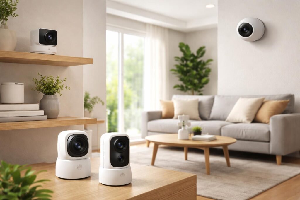 découvrez quel modèle de caméra eufy intérieur choisir pour une surveillance efficace et sécurisée de votre domicile. comparatif des fonctionnalités, performances et conseils d'achat.